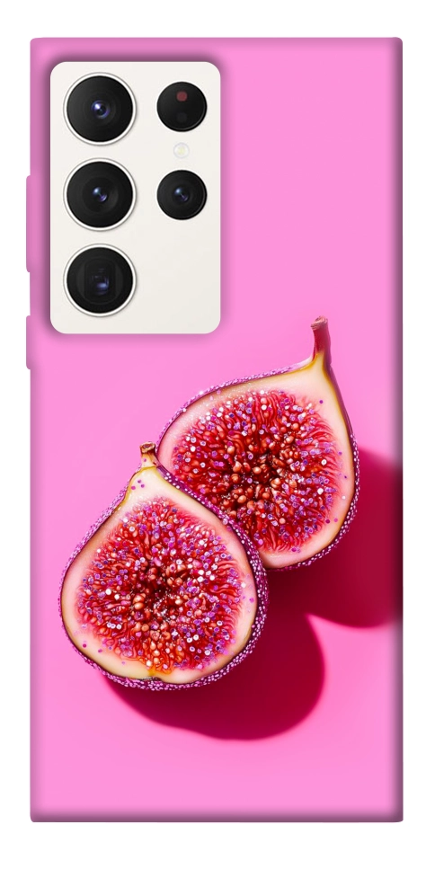 Чехол Glowing fig для Galaxy S23 Ultra