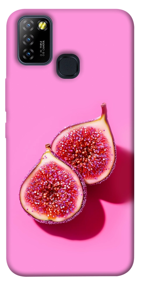 Чохол Glowing fig для Infinix Hot 10 Lite