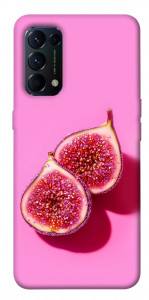 Чохол Glowing fig для Oppo Reno 5 4G