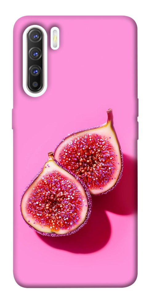 Чохол Glowing fig для Oppo Reno 3