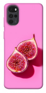 Чохол Glowing fig для Motorola Moto G22