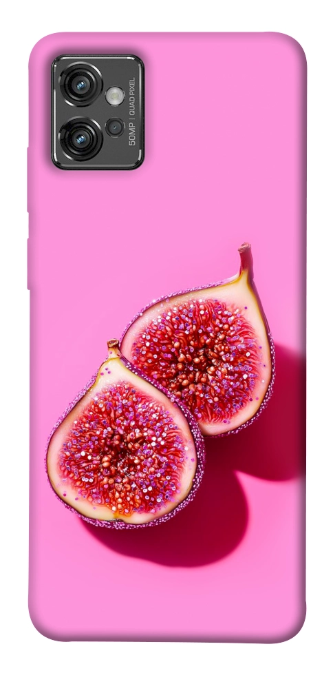 Чехол Glowing fig для Motorola Moto G32