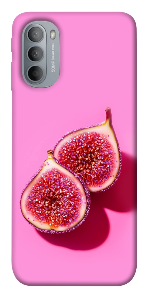 Чехол Glowing fig для Motorola Moto G31