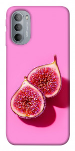 Чохол Glowing fig для Motorola Moto G31