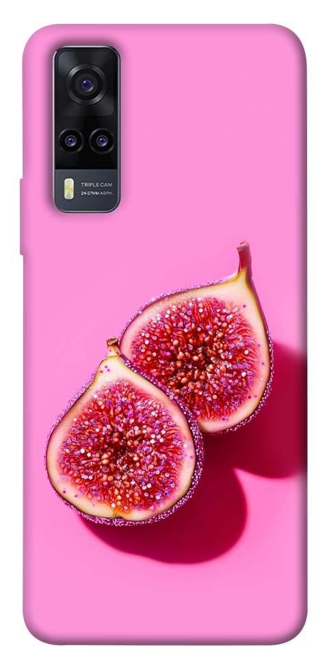 Чехол Glowing fig для Vivo Y31