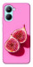 Чехол Glowing fig для Realme C33