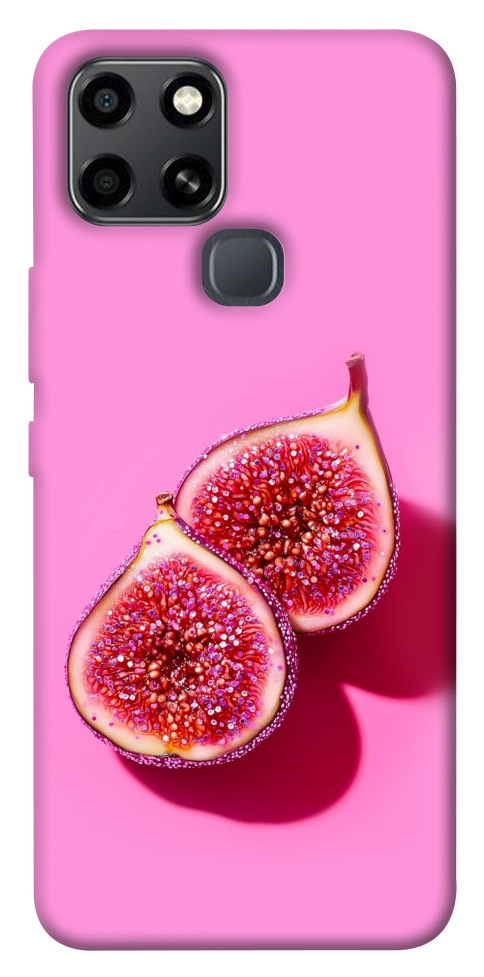 Чехол Glowing fig для Infinix Smart 6