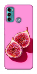Чохол Glowing fig для Motorola Moto G60