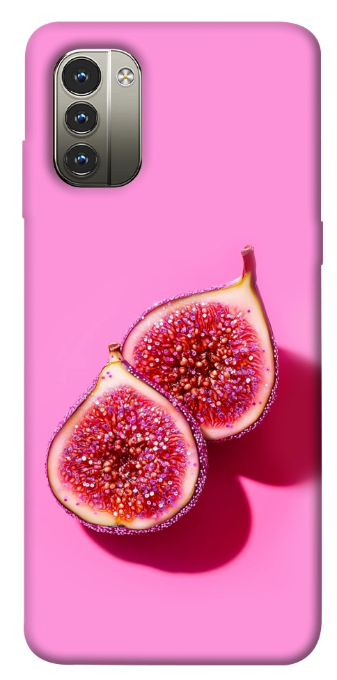 Чохол Glowing fig для Nokia G11