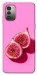 Чохол Glowing fig для Nokia G11