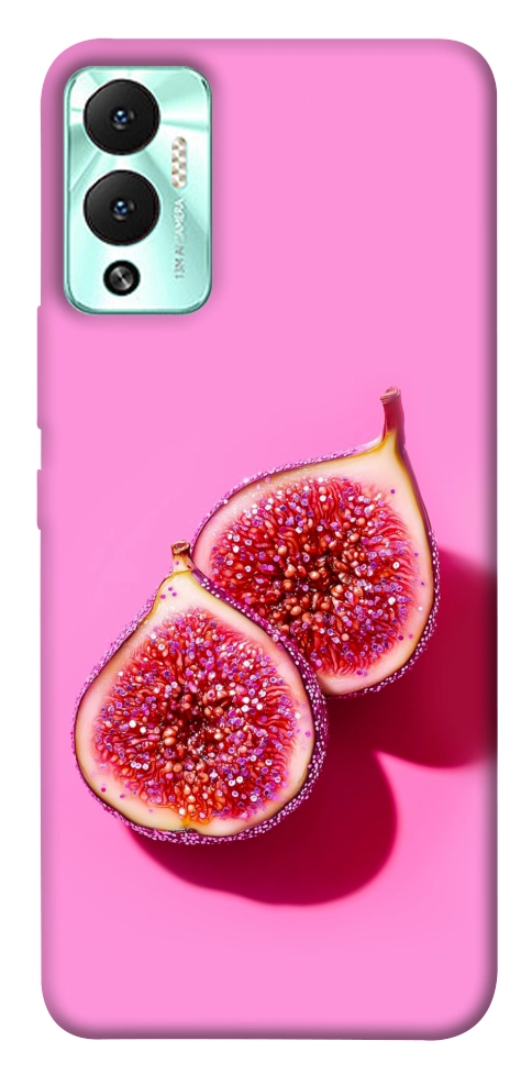 Чехол Glowing fig для Infinix Hot 12 Play