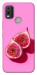 Чехол Glowing fig для Nokia C21 Plus