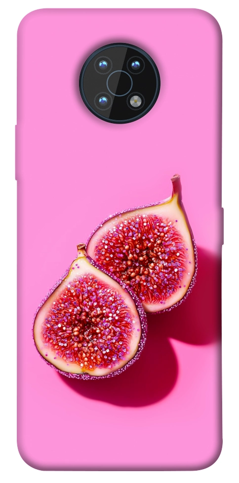Чохол Glowing fig для Nokia G50