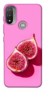 Чохол Glowing fig для Motorola Moto E20