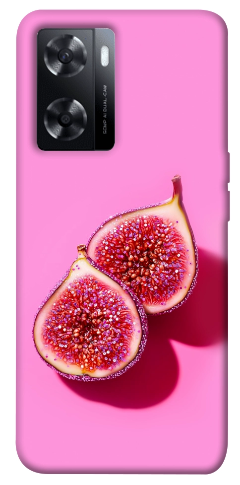 Чехол Glowing fig для Oppo A77s