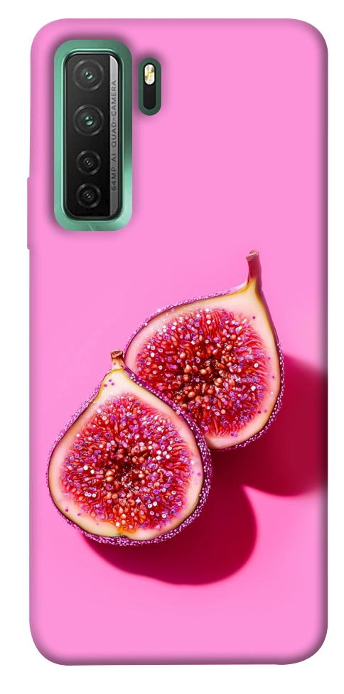 Чохол Glowing fig для Huawei nova 7 SE