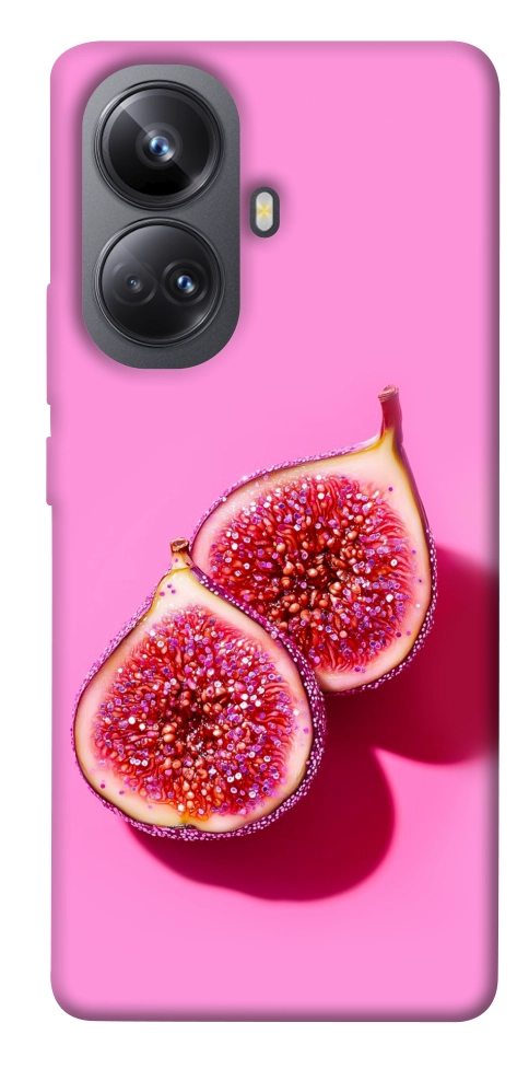 Чехол Glowing fig для Realme 10 Pro+