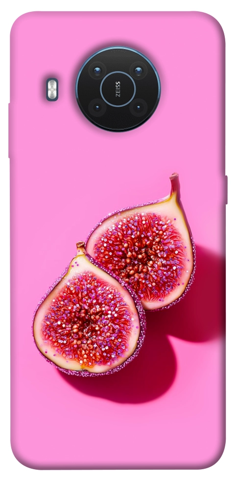 Чохол Glowing fig для Nokia X20