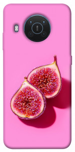 Чехол Glowing fig для Nokia X20