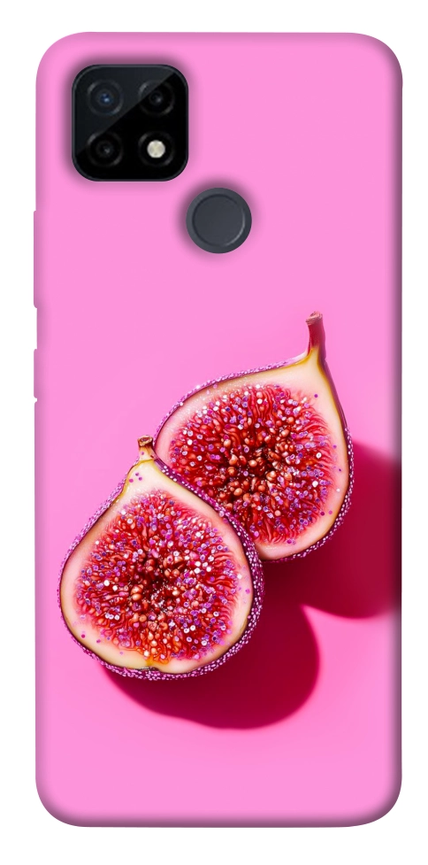 Чохол Glowing fig для Realme C12