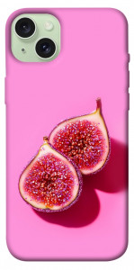 Чохол Glowing fig для iPhone 15 Plus