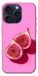 Чохол Glowing fig для iPhone 15 Pro