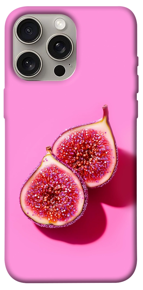 Чехол Glowing fig для iPhone 15 Pro Max
