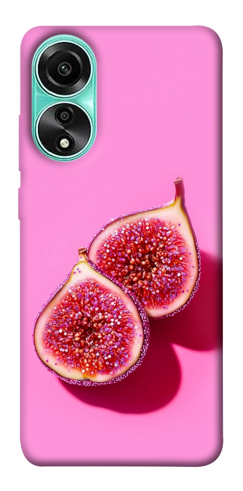 Чехол Glowing fig для Oppo A78 4G