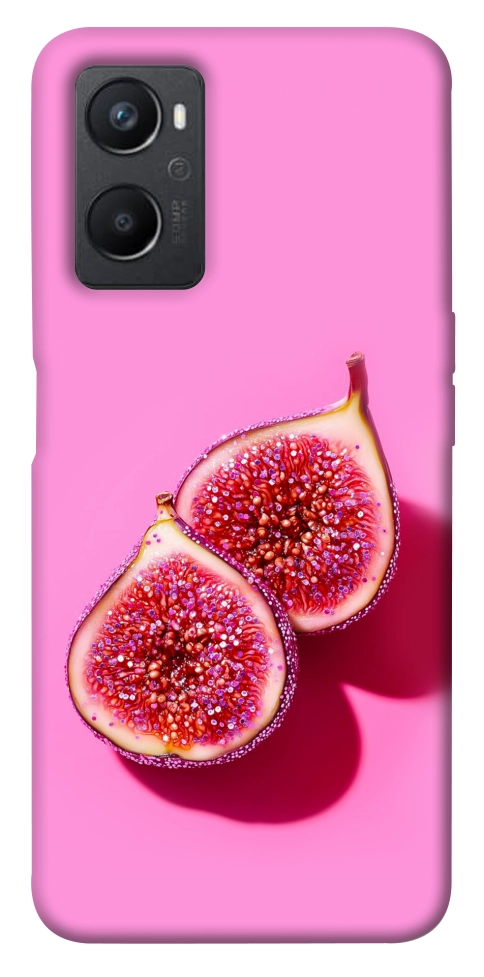 Чохол Glowing fig для Oppo A36