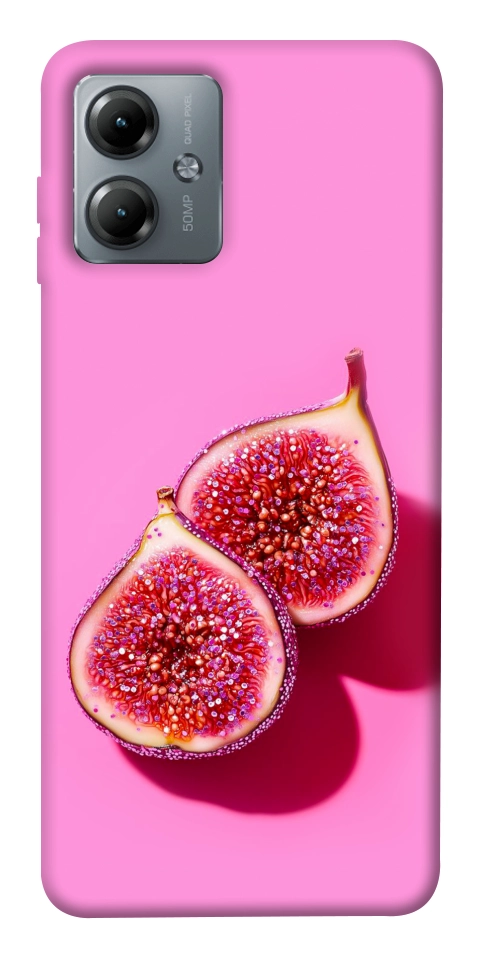 Чехол Glowing fig для Motorola Moto G14