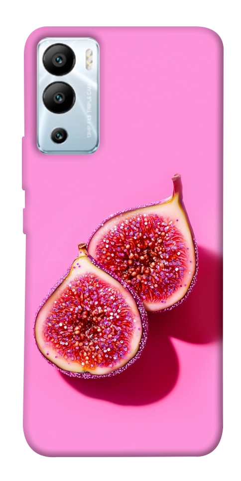 Чехол Glowing fig для Infinix Hot 12i