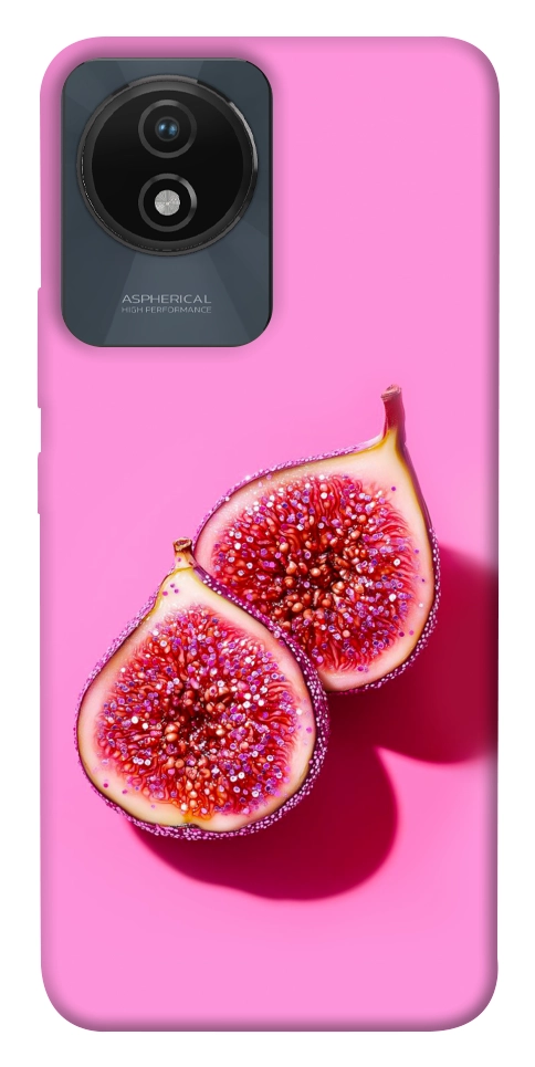 Чехол Glowing fig для Vivo Y02