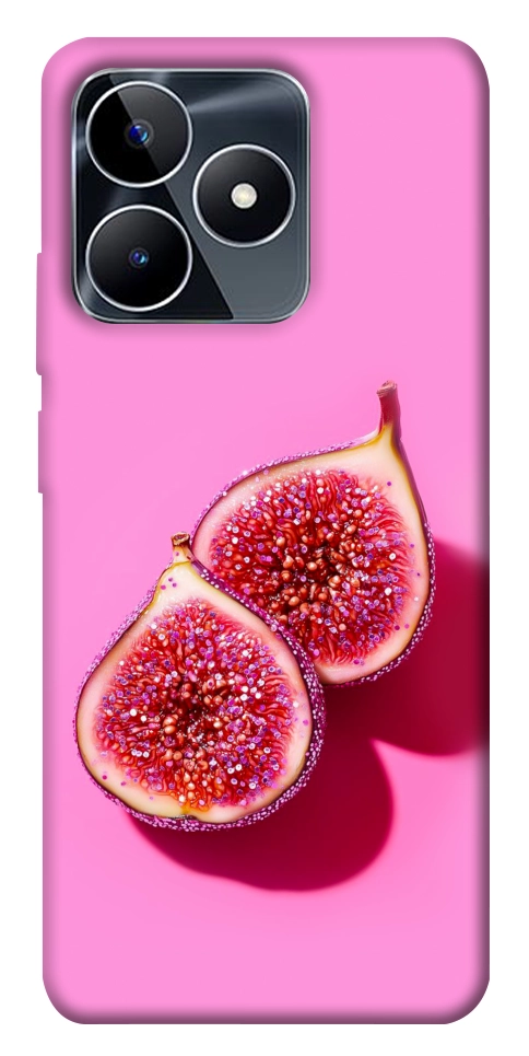 Чехол Glowing fig для Realme C53