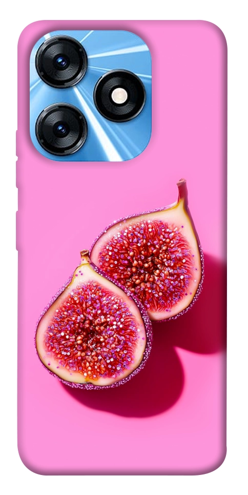Чохол Glowing fig для TECNO Spark 10
