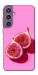 Чехол Glowing fig для Galaxy S23 FE