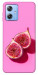 Чехол Glowing fig для Motorola Moto G84