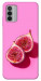 Чехол Glowing fig для Nokia G42