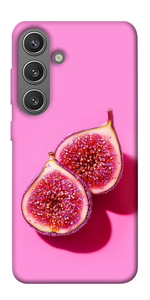 Чохол Glowing fig для Galaxy S24