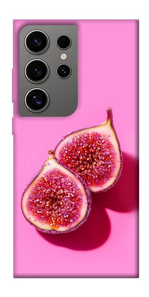 Чохол Glowing fig для Galaxy S24 Ultra