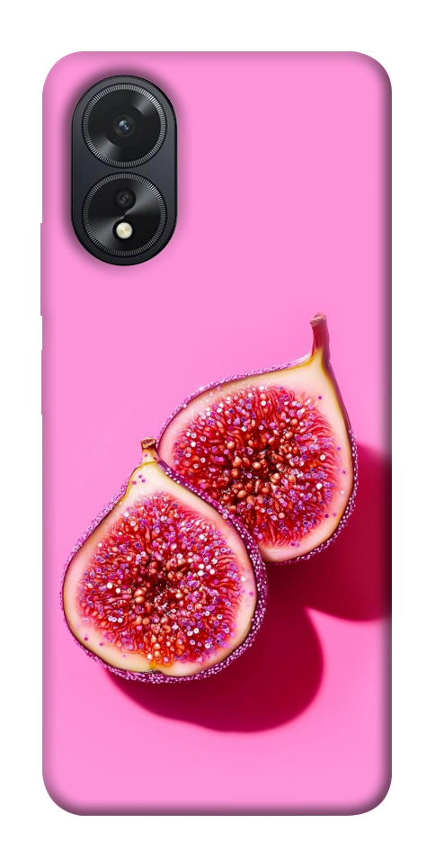 Чехол Glowing fig для Oppo A38