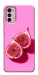 Чохол Glowing fig для Motorola Moto G42
