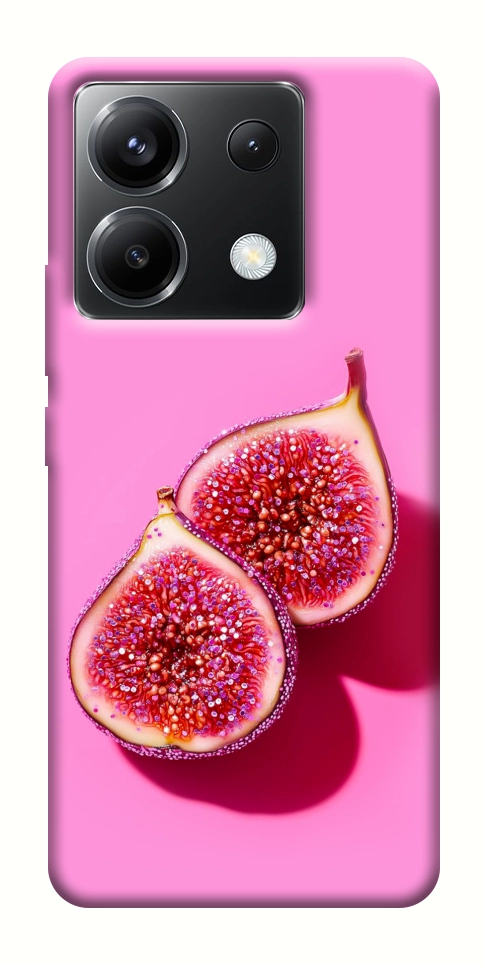 Чехол Glowing fig для Xiaomi Poco X6