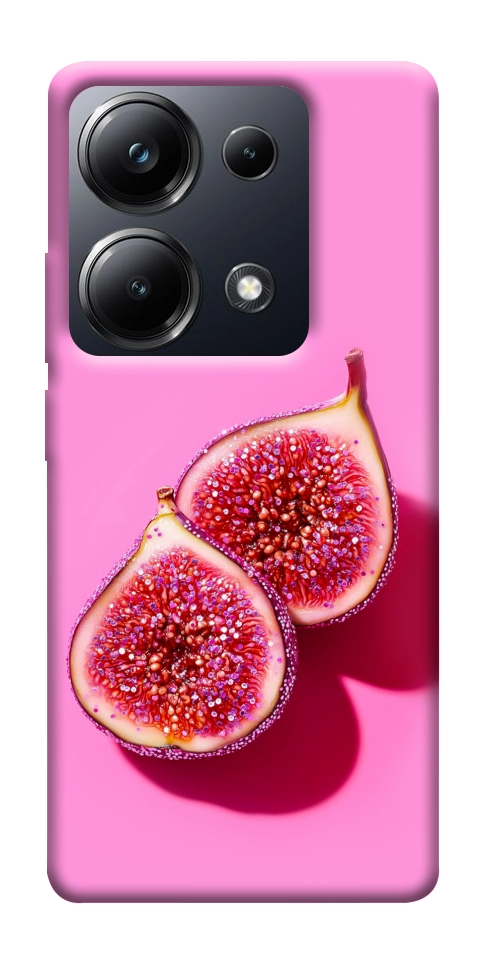 Чохол Glowing fig для Xiaomi Poco M6