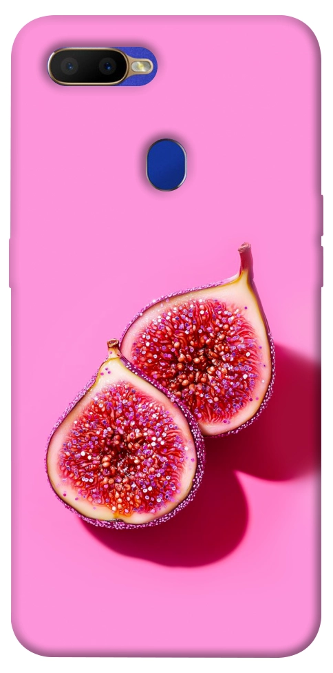 Чехол Glowing fig для Oppo A7