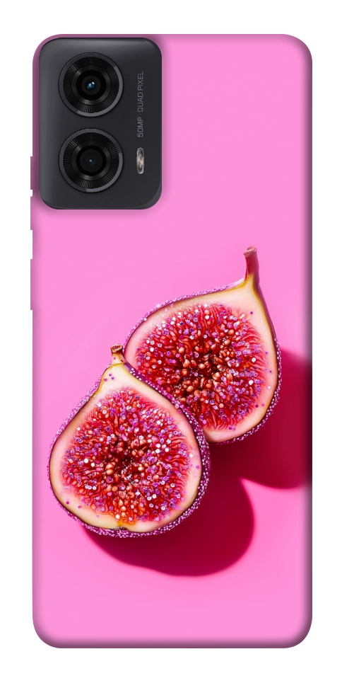 Чохол Glowing fig для Motorola Moto G04