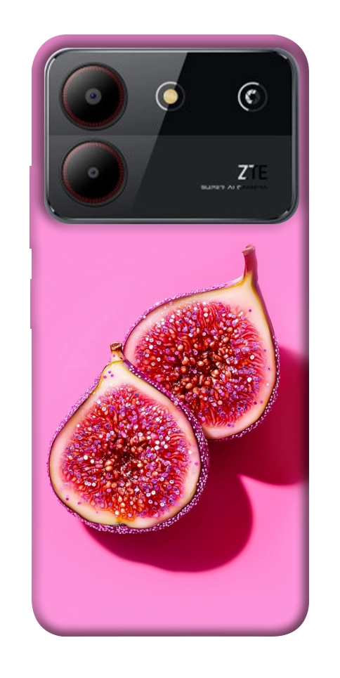 Чохол Glowing fig для ZTE Blade A54 4G