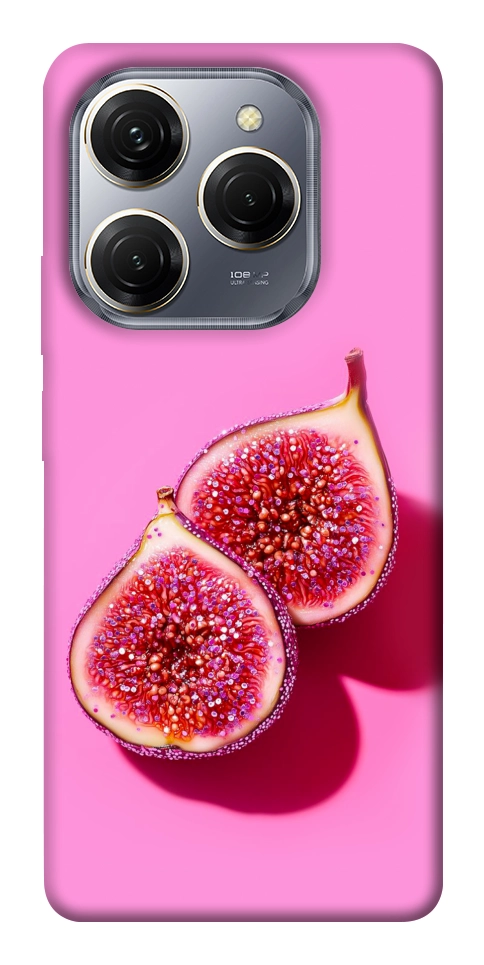 Чохол Glowing fig для TECNO Spark 20 Pro