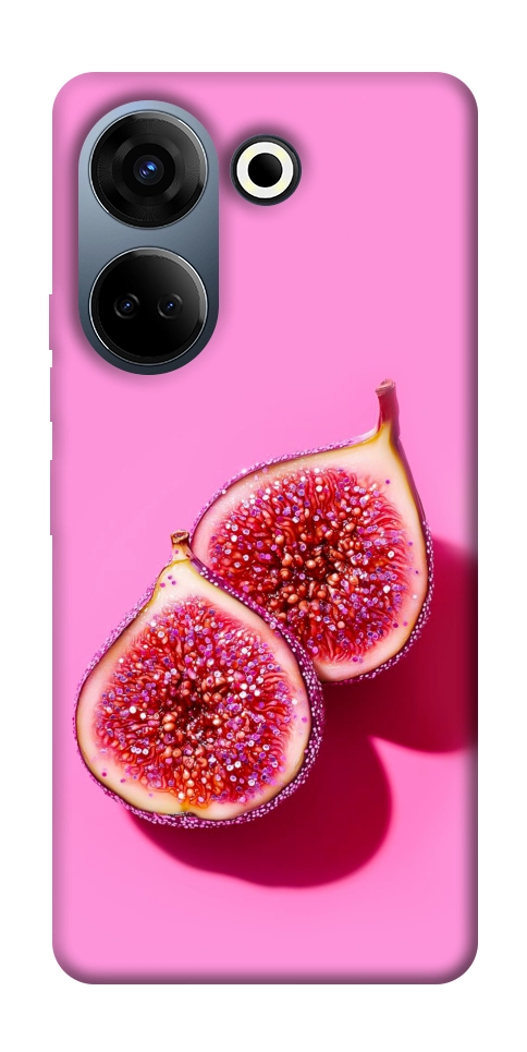 Чохол Glowing fig для TECNO Camon 20 Pro (CK7n)