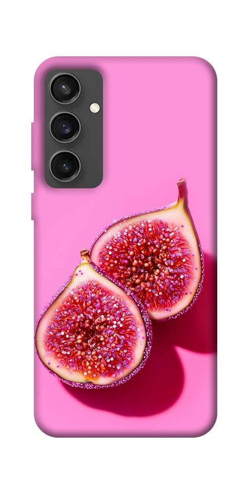 Чехол Glowing fig для Galaxy S24 FE