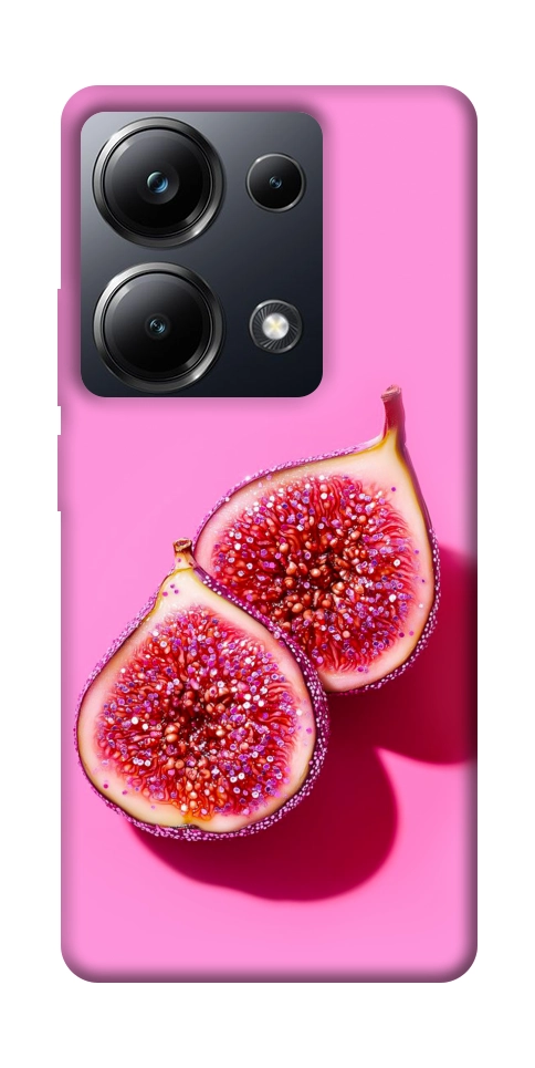 Чехол Glowing fig для Xiaomi Poco M6 Pro 4G